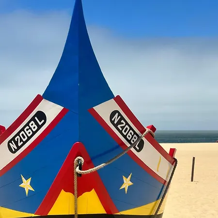 Apartmán My Beach's Nascente Nazaré