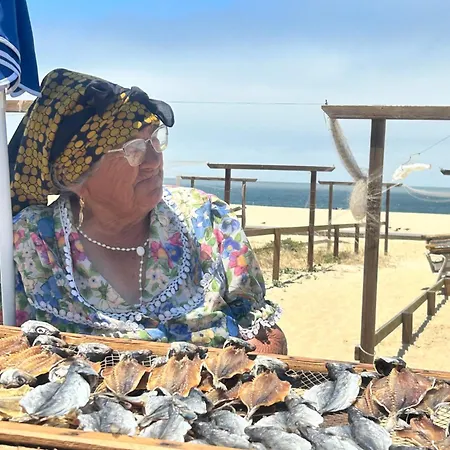 My Beach's Nascente Apartmán Nazaré