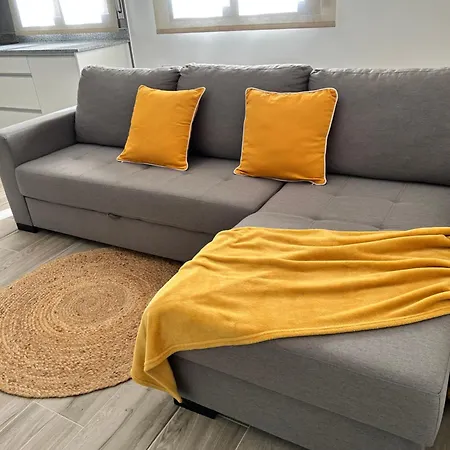 Appartement My Beach's Nascente