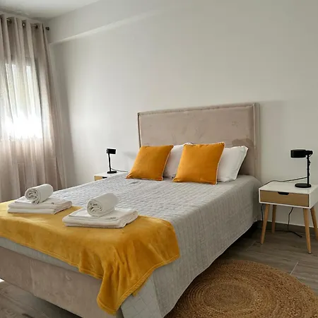 Appartement My Beach's Nascente Nazaré