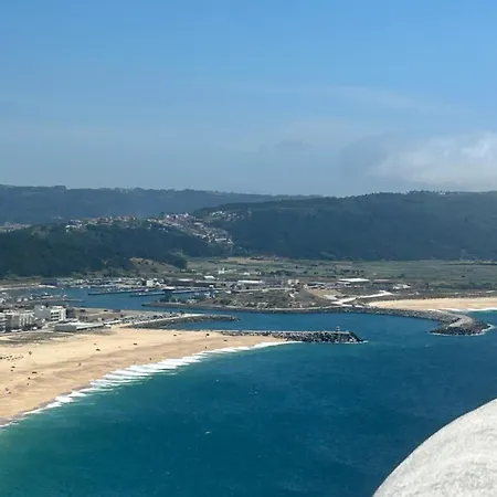Daire My Beach's Nascente Nazaré