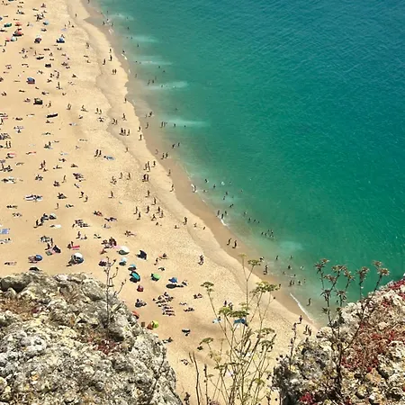 Daire My Beach's Nascente Nazaré