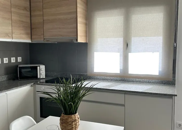 Apartamento My Beach's Nascente Nazaré