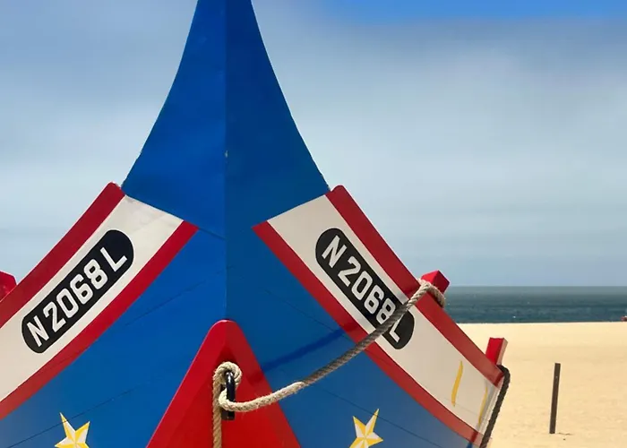 Apartamento My Beach's Nascente Nazaré