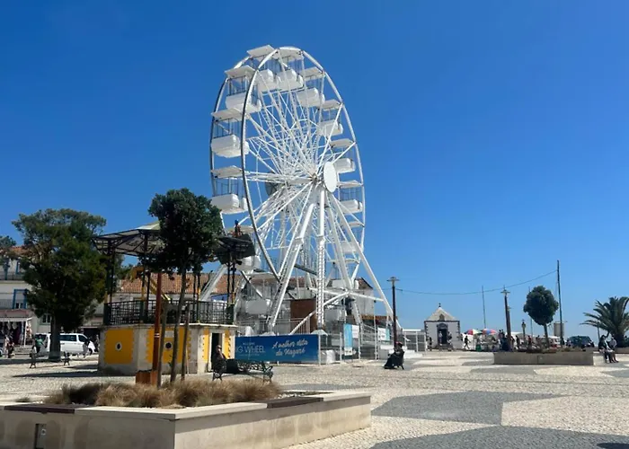 My Beach's Nascente Apartamento Nazaré