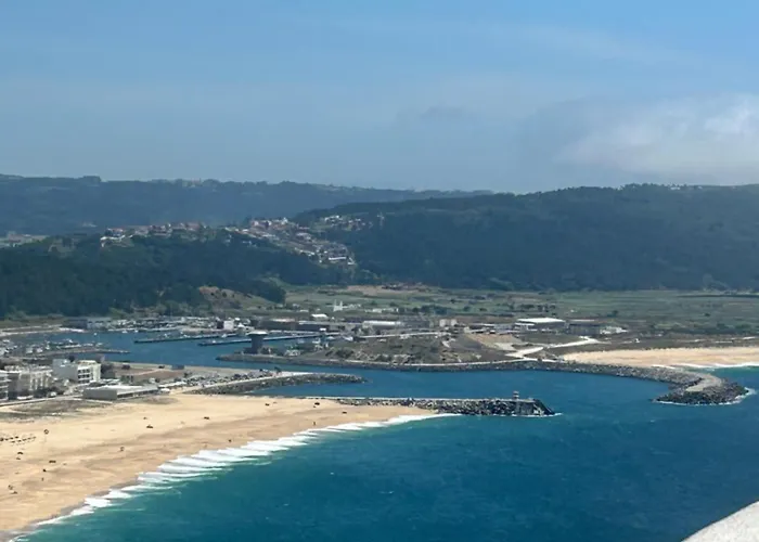 Apartamento My Beach's Nascente Nazaré