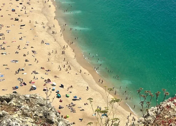 Apartamento My Beach's Nascente Nazaré